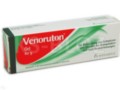 Venoruton Gel interakcje ulotka żel 20 mg/g 40 g | tuba