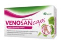 Venosan Caps interakcje ulotka kapsułki  60 kaps.