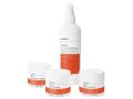 Verdelove Odexim zest. do pielęg. sk. z objawami nużycy płyn + kremy na rano, n/dzień, n/noc interakcje ulotka zestaw  150 ml | + 30 ml + 30 ml + 30 ml