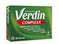 Verdin Complexx interakcje ulotka tabletki powlekane  10 tabl.