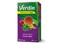 Verdin Fix Earl Grey interakcje ulotka zioła do zaparzania w saszetkach  20 sasz.