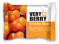 Very Berry Cloudberry & Cedar Nuts Oil Mydło kremowe interakcje ulotka   100 g