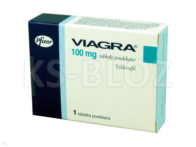 Viagra interakcje ulotka tabletki powlekane 100 mg 1 tabl.