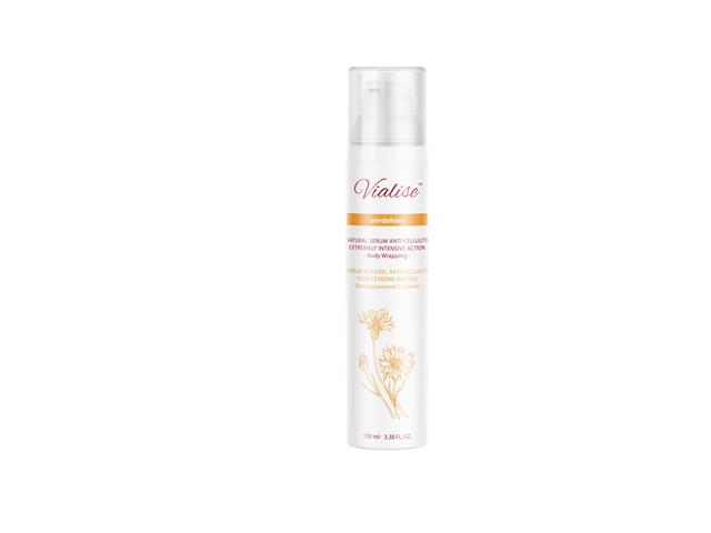 VIALISE BODY WRAPPING Preparat do body wrappingu interakcje ulotka serum - 100 ml