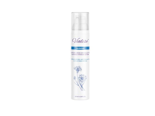 VIALISE Serum antycellulitowe interakcje ulotka serum  200 ml