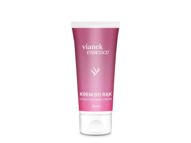 Vianek Essence Aura Krem do rąk interakcje ulotka krem - 50 ml