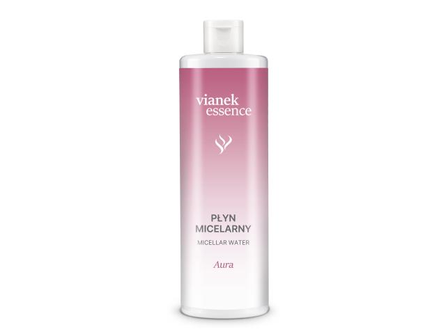Vianek Essence Aura Płyn micelarny interakcje ulotka płyn - 400 ml