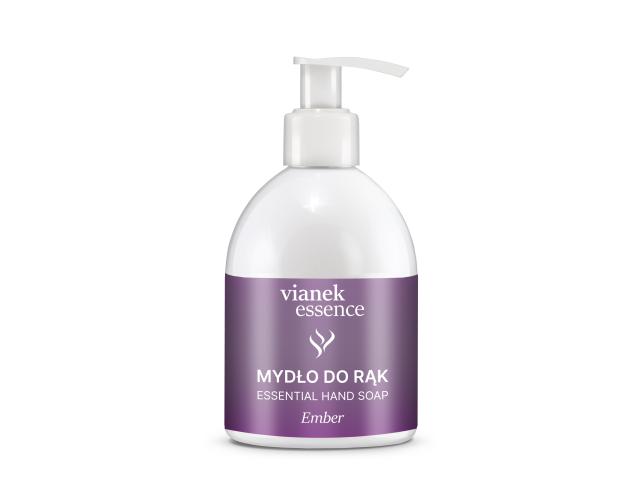 Vianek Essence Ember Mydło do rąk interakcje ulotka mydło płynne - 300 ml