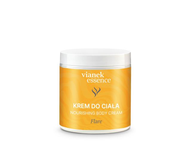 Vianek Essence Flare Krem do ciała interakcje ulotka krem - 250 ml