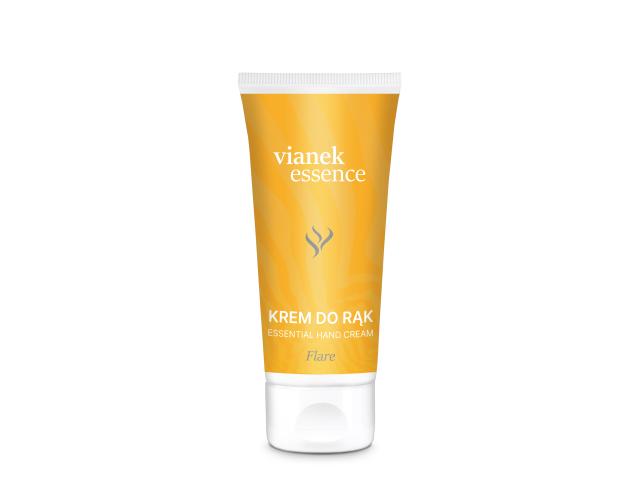 Vianek Essence Flare Krem do rąk interakcje ulotka krem - 50 ml