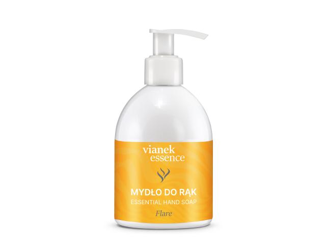 Vianek Essence Flare Mydło do rąk interakcje ulotka mydło płynne - 300 ml