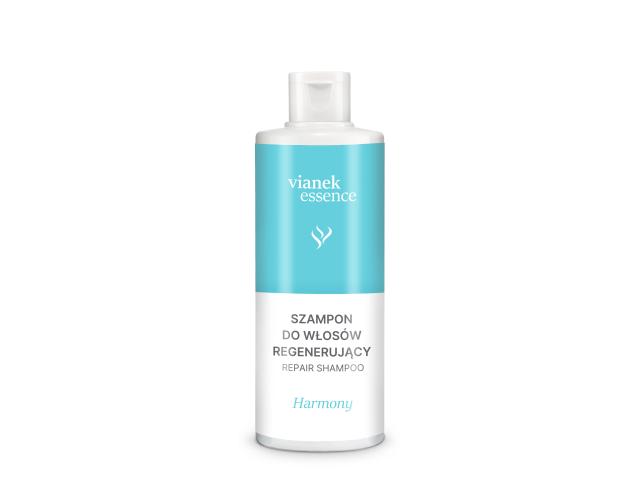Vianek Essence Harmony Szampon do włosów regenerujący interakcje ulotka szampon - 300 ml