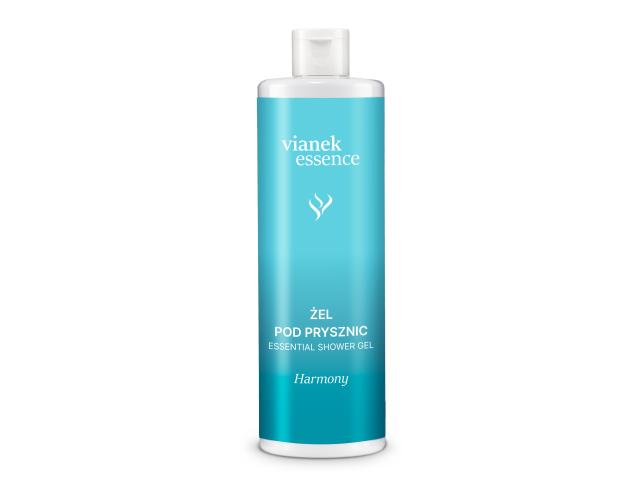 Vianek Essence Harmony Żel pod prysznic interakcje ulotka żel - 400 ml