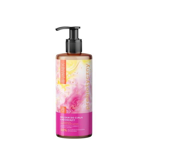 Vianek Prebiotyczny Balsam do ciała łagodzący interakcje ulotka balsam - 300 ml
