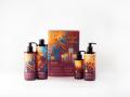 Vianek Winter Vibes zest. do ciała aromatyczny Żel p/prysz.+bals. do ciała+żel myjący+bals. d/rąk interakcje ulotka zestaw  400 ml | + 300 ml + 300 ml + 145 ml