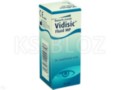 Vidisic Fluid Mp interakcje ulotka żel do oczu 2 mg/g 10 ml