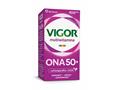 Vigor Multiwitamina Ona 50+ interakcje ulotka tabletki  90 tabl.