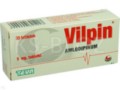 Vilpin interakcje ulotka tabletki 5 mg 30 tabl. | 3 blist.al.po 10 szt.