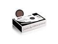 VIPERA CELEBRITY EYEBROW DEFINER KIT Zestaw do stylizacji brwi cień 03 pottery interakcje ulotka zestaw  1 zest.