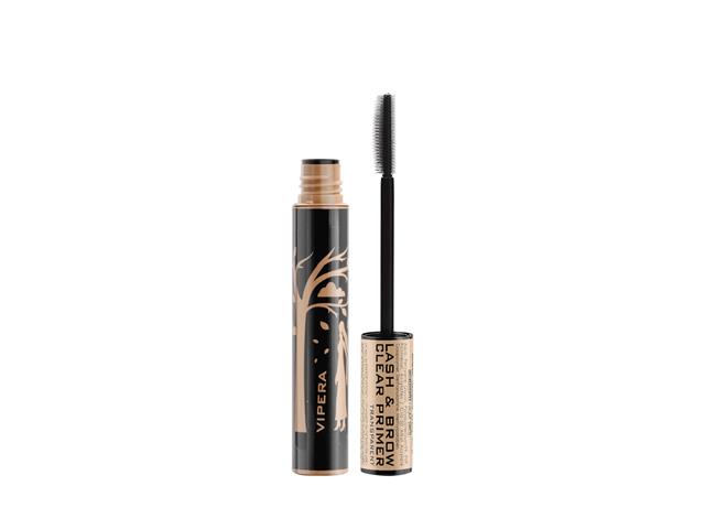 VIPERA LASH&BROW CLEAR PRIMER Odżywka dla rzęs i brwi, transparentna interakcje ulotka żel - 11 ml