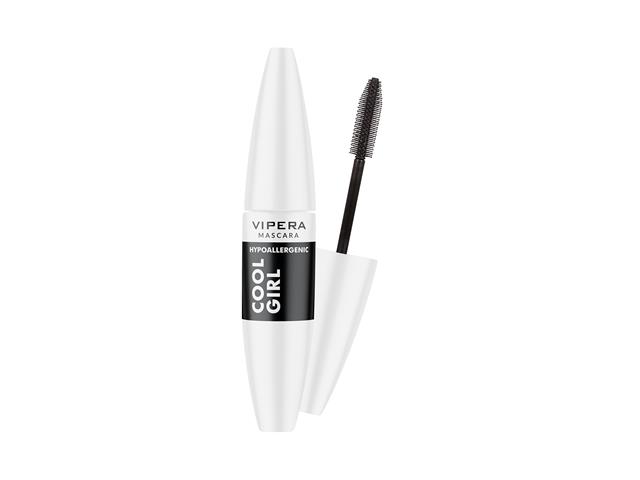 VIPERA MASCARA COOL GIRL Tusz do rzęs Hypoallergenic interakcje ulotka tusz do rzęs - 12 ml