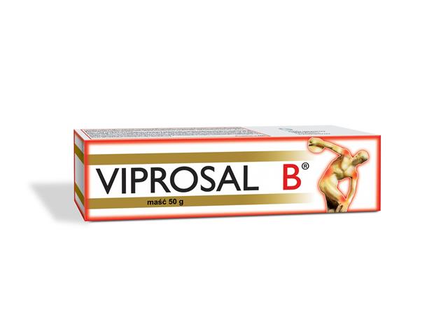 Viprosal B interakcje ulotka maść 0,05 j.m./g 50 g