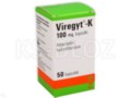 Viregyt K interakcje ulotka kapsułki 100 mg 50 kaps.