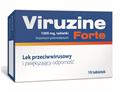 Viruzine Forte interakcje ulotka tabletki 1 g 10 tabl.