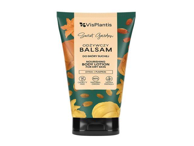 Vis Plantis Balsam do ciała odżywczy dynia interakcje ulotka   200 ml