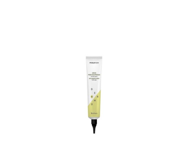 Vis Plantis Dermo+ Problem Skin Serum przeciwłupieżowe do skóry głowy interakcje ulotka żel - 125 ml