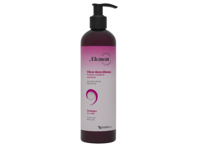 Vis Plantis Element Żel interakcje ulotka żel - 400 ml