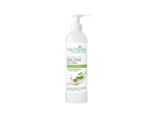 Vis Plantis Helix Balsam odmładzający do ciała interakcje ulotka   400 ml