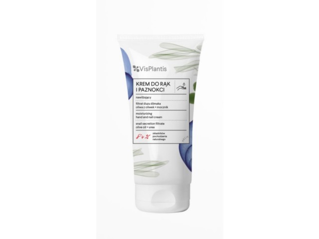 Vis Plantis Helix Vital Care Krem do rąk i paznokci nawilżający interakcje ulotka krem - 75 ml