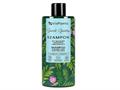 Vis Plantis Secret Garden Szampon do mycia włosów suchych i matowych lukrecja interakcje ulotka   400 ml