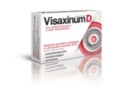 Visaxinum D dla osób dorosłych interakcje ulotka tabletki  30 tabl.