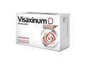 Visaxinum D Plus interakcje ulotka tabletki  30 tabl.