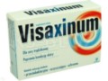 Visaxinum interakcje ulotka tabletki  30 tabl.