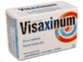 Visaxinum interakcje ulotka tabletki  60 tabl.