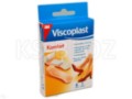 Viscoplast Komfort Plastry-zestaw 72 x 25 mm interakcje ulotka   6 szt.