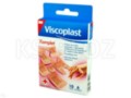 Viscoplast Komplet Plastry-zestaw hypoalergiczne interakcje ulotka plaster  10 szt.