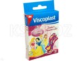 Viscoplast Księżniczka Plaster dla dzieci interakcje ulotka plaster  10 szt.