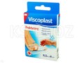 Viscoplast Praktyczny Plastry-zestaw 0,5 m x 6 cm interakcje ulotka plaster  1 op.