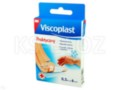 Viscoplast Praktyczny Plastry-zestaw 0,5 m x 6 cm interakcje ulotka plaster  1 op.