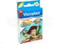 Viscoplast Toy Story Plaster dla dzieci z tatuażem interakcje ulotka plaster  10 szt.