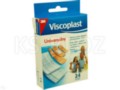 Viscoplast Uniwersalny Plastry-zestaw interakcje ulotka plaster  24 szt.