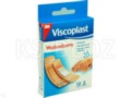 Viscoplast Wodoodporny Plastry-zestaw interakcje ulotka plaster  12 szt.