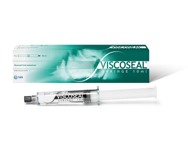 Viscoseal Syringe interakcje ulotka roztwór do wstrzykiwań - 1 amp.-strz. po 10 ml