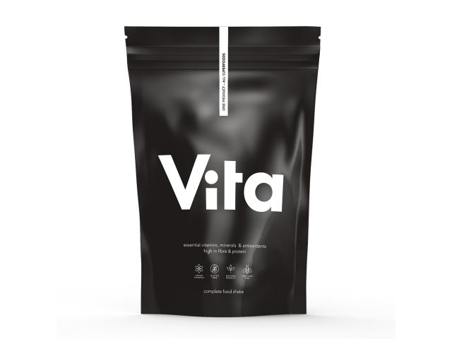 Vita ananas interakcje ulotka proszek - 600 g