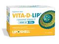 Vita-D-Lip Liposomal Vitamin D 4000 IU interakcje ulotka żel doustny - 30 sasz. po 5 g