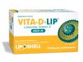 Vita-D-Lip Liposomal Vitamin D 4000 IU interakcje ulotka saszetka  30 sasz.